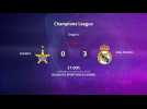 Resumen partido entre Sheriff y Real Madrid Jornada 5 Champions League