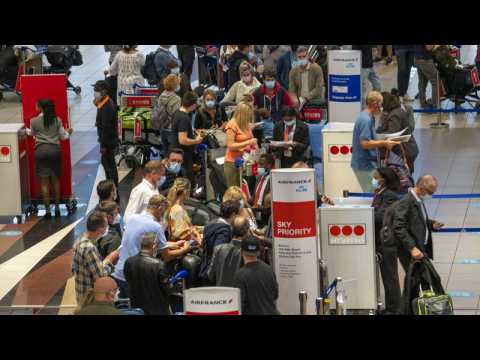 South Africa slams travel bans over Omicron variant as 'unjustified'