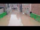 Des inondations à Esquelbecq