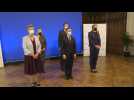 European ministers begin meeting in Calais on immigration - Label : AFPTV - First images - Category : News
