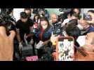 Opposition candidate Xiomara Castro votes in Honduras election - Label : AFPTV - First images - Category : News