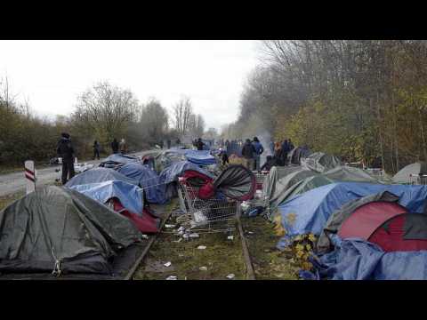 Migrants determined to reach UK despite tragedy