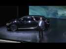The all new Kia EV6 presented at 2021 LA Auto Show