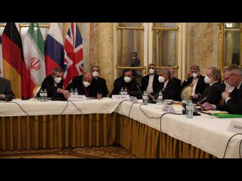 Delegations are gathered in Vienna to resume talks on Iran's nuclear program