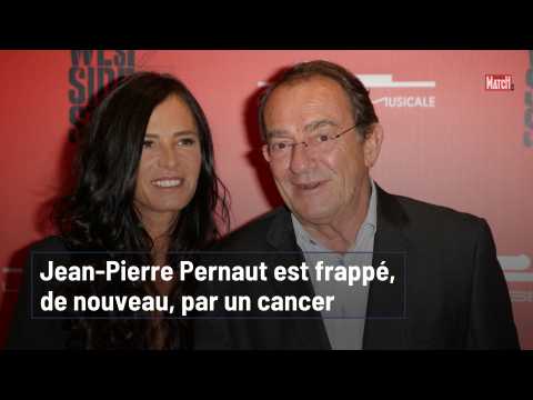 VIDEO : Jean-Pierre Pernaut est frappé, de nouveau, par un cancer