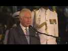 Prince Charles says slavery was 'appalling atrocity' at Barbados ceremony - Label : AFPTV - First images - Category : News