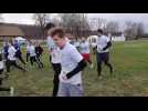 Budie run à Evreux