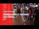 VIDEO. Les Féeries à Saint-Nazaire