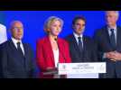 Présidentielle: Valérie Pécresse désignée candidate de LR