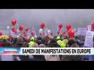 Euronews, vos 10 minutes d'info du 5 décembre | L'édition de la mi-journée