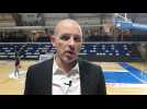 Basket : la réaction d'Hervé Coudray après la victoire du STB à Boulogne-sur-Mer