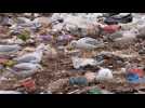 L'Ukraine peine à traiter ses déchets