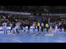 Handball : Toulouse remporte le derby d'Occitanie face à Montpellier