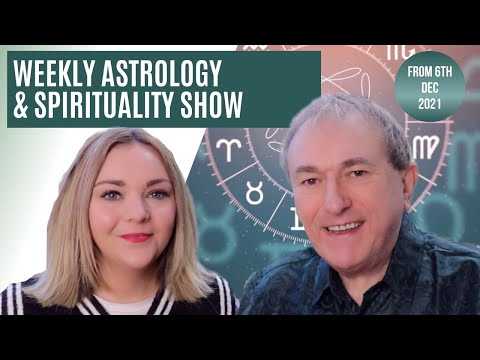 Astrology & Spirituality Weekly Show | 6th  December to 12th December 2021 | Astrology, Tarot,