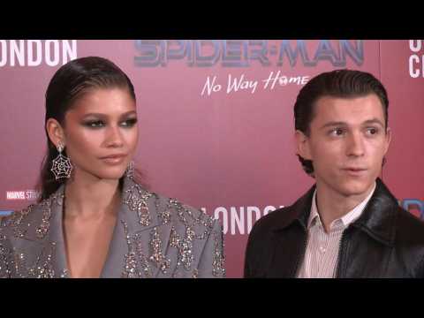 Spider-Man stars Holland, Zendaya compare characters with real-life fame