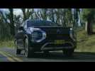 All-new 2022 Mitsubishi Outlander Driving Video
