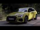 Audi A3 Sportback 45 TFSIe Driving Video