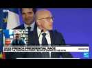 2022 French presidential race: Violence at Zemmour campaign rally 'part of his plan'