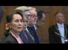 Birmanie: quatre ans de prison pour Aung San Suu Kyi