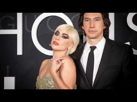 VIDEO : Lady Gaga remporte un prix pour son rle dans House of Gucci