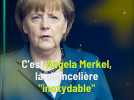 Angela Merkel, la dame Téflon