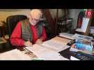 Yves Thuriès : une retraite à Cordes vouée à l'écriture