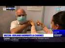 Vaccin : Gerland augmente la cadence