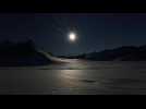 Eclipse : le Soleil a rendez-vous avec la Lune en Antarctique