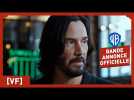 Matrix Resurrections - Bande-Annonce Officielle (VF) - Keanu Reeves, Carrie-Anne Moss