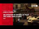 VIDEO. GHB à Caen : la police procède à des visites de contrôle dans les bars