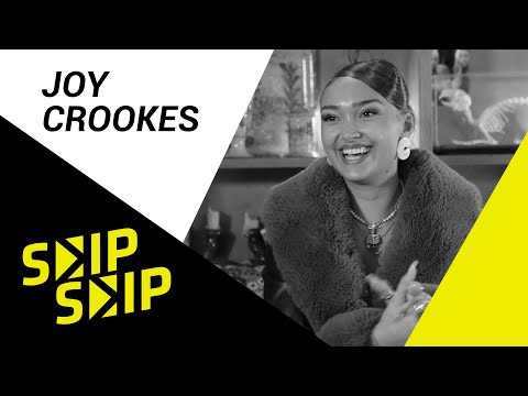 VIDEO : Joy Crookes : 