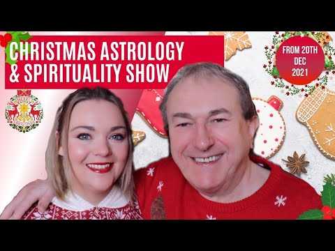 Christmas Astrology & Spirituality Weekly Show | 20th  December to 26th December 2021 |