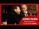 ADIEU PARIS | Première bande-annonce