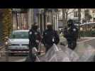 Paris: Police secure area after arresting hostage taker