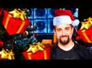 TFT ME DONNE UN CADEAU DE NOEL ET LE REPREND :(