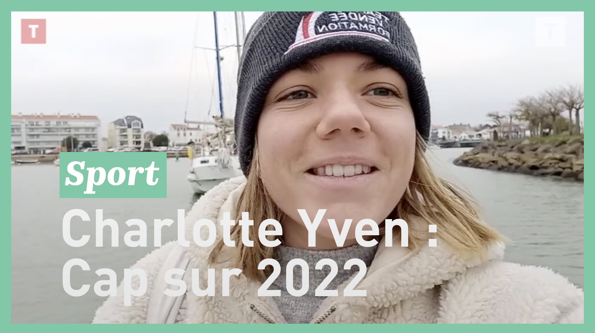 Carnet de bord: Charlotte Yven (Le Télégramme)