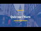 Quiz sur l'¬ !