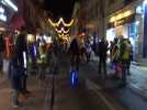 Albertville: les porteurs de lumière ont apporté la joie!