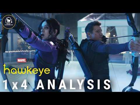 'Hawkeye' Episode 6 "So This Is Christmas?" | Analysis & Review