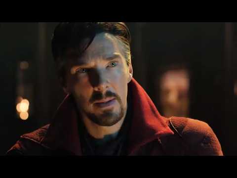 Doctor Strange in the Multiverse of Madness - Bande annonce 1 - VO - (2022)