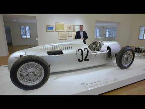 SKODA Muzeum - Birthplace of Anton Porsche