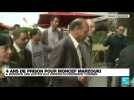Tunisie : quatre ans de prison pour Moncef Marzouki, critique de Saied