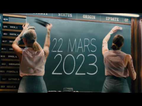 John Wick: Chapitre 4 - Teaser 3 - VF - (2023)