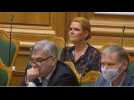 Danish parliament votes to expel former migration minister Inger Stojberg
