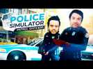 Vido Police Simulator Patrol Officers avec Mynthos!
