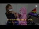 Vaccination des enfants : au centre de Gayant expo à Douai, un protocole spécial