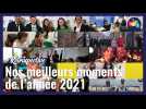 Les meilleurs moments de 2021 pour Ta Voix