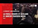 Lorient. 300 personnes devant l'hôtel de Lionel Messi, avant le match Lorient-PSG