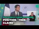 Élection présidentielle: Macron promet que 