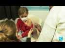 Vaccination des enfants en France : début des injections pour les 5-11 ans